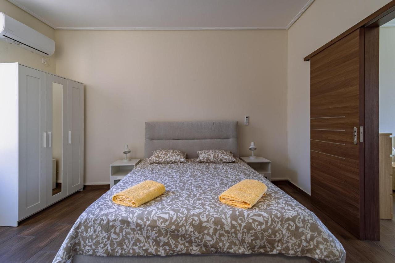 Acropolis Comfy Home In The Heart Of Athens For 4 Exterior photo