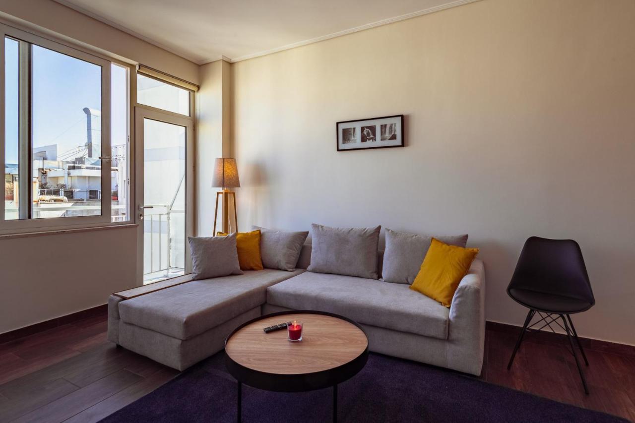 Acropolis Comfy Home In The Heart Of Athens For 4 Exterior photo